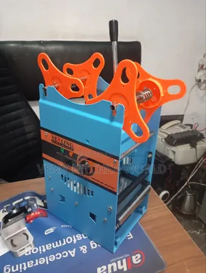 Cup Sealing Machine Electric and Manual