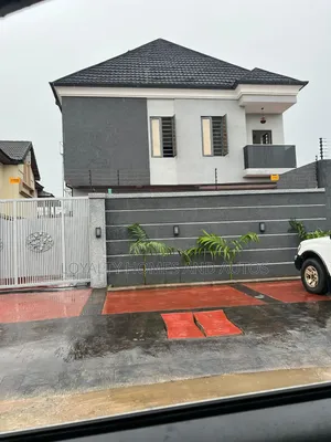 4bdrm Duplex in Opebi Ikeja Lagos for sale