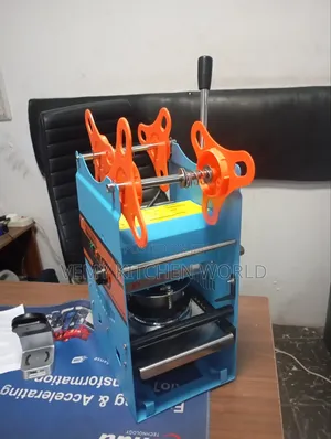 Manual and Electric Industrial Cup Sealer