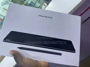 New Samsung Galaxy Tab S11 5G 256 GB