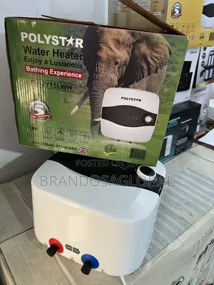Polystar 15l Electric Water Heater Pv-Jy15lwh for Instant Hot Water