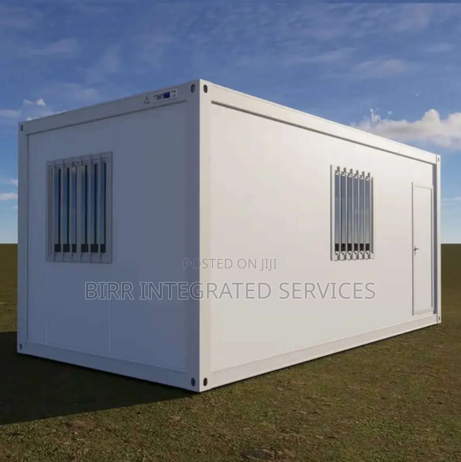 Portacabin, 20ft