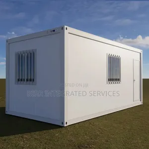 Portacabin, 20ft