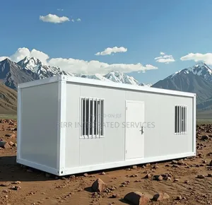 20ft, 40ft Prefab Galvanised Portacabin