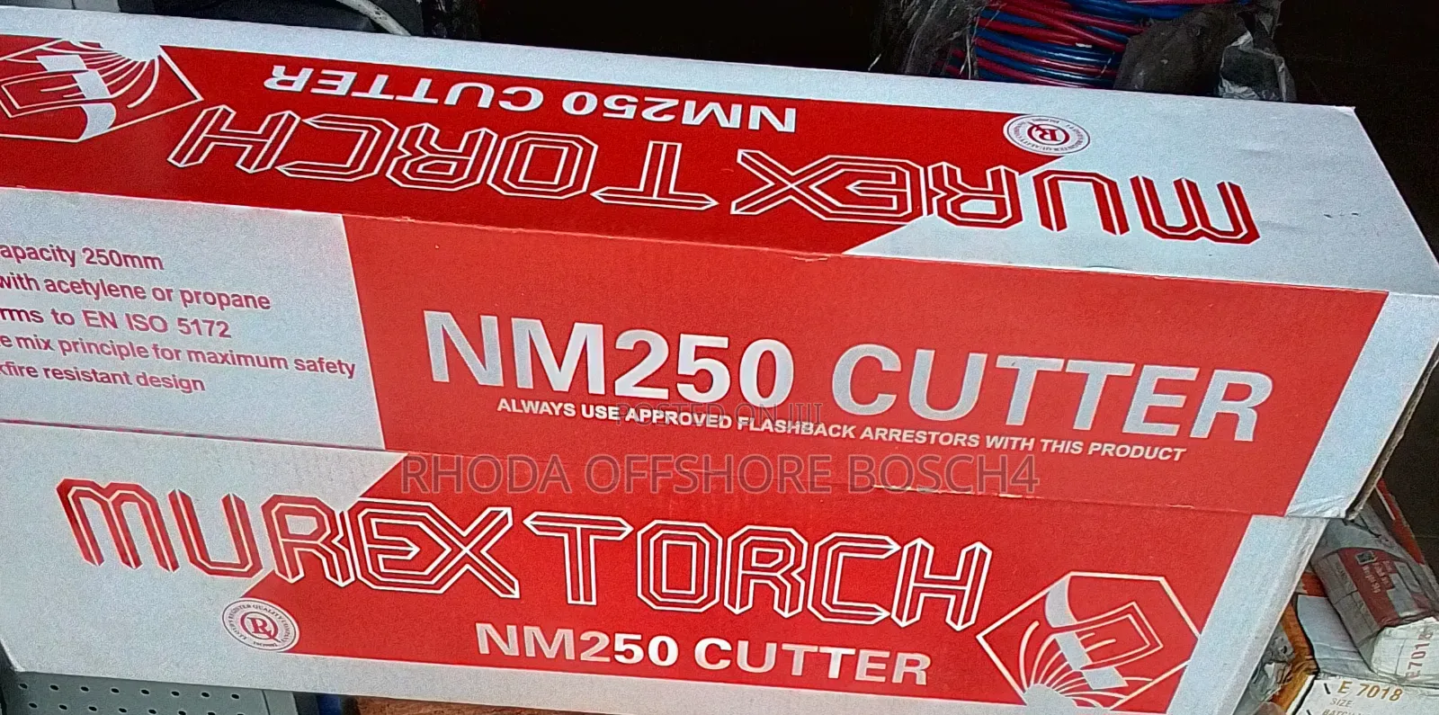Murex Cutting Touch