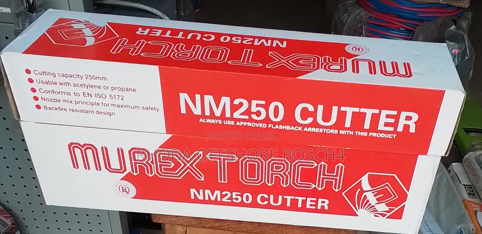 Murex Cutting Touch
