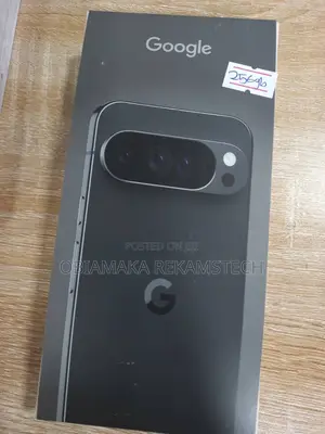 New Google Pixel 10 Pro XL 256 GB