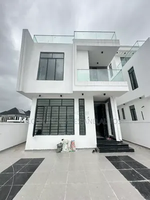 Furnished 5bdrm Duplex in Ikate, Lekki for sale
