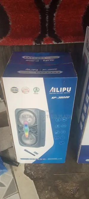 Ailipu Battery Speaker