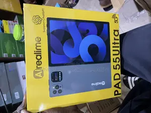 New Realme Pad 55 Ultra 512 GB Gray