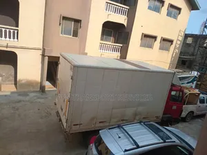 Truck Available for Hire, in and Outside Lagos Delivery