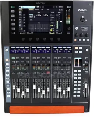 Behringer Wing Compact 48-channel Digital Mixer