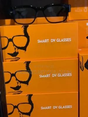 Ai Smart Dv Camera Glass