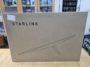 Brand New Starlink