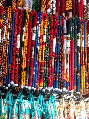 Ankara Wrapper