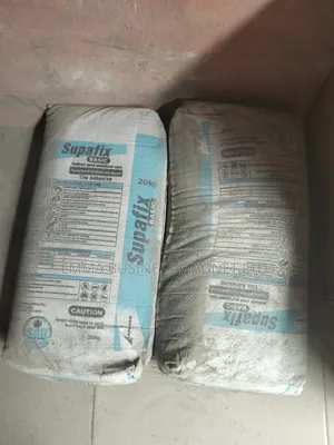 High Quality New Modern Supafix Gum Cement