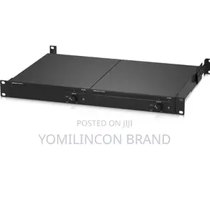 Lab Gruppen 120 Watt Commercial Amplifier With Energy Star Certificati