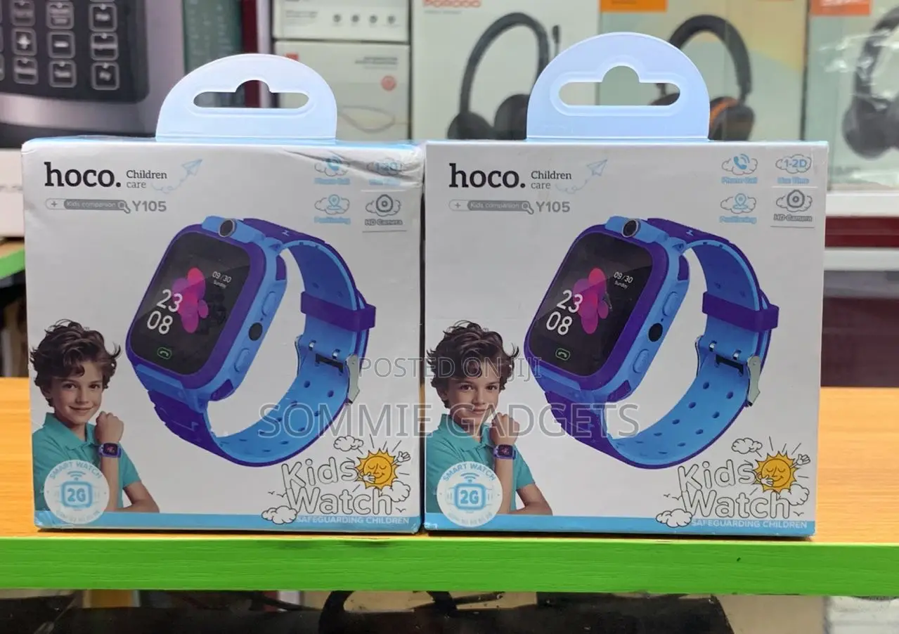 Hoco Kids Watch