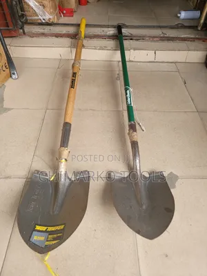 Long Shovel