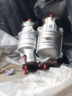 Catalyst Honda Accord 2008_2012 V6