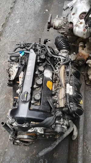 Complete Engine Ford C Max