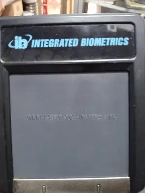 Kojak Integrated Biometric Fingerprint Scanner