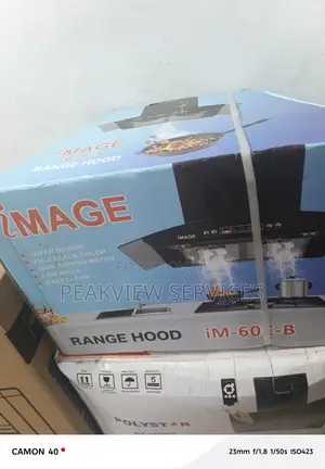 Im-60c-8 Range Hood – Energy Efficient Stylish Finish