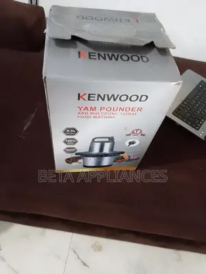 Kenwood Electric Yam Pounder – Large 9.5l Capacity