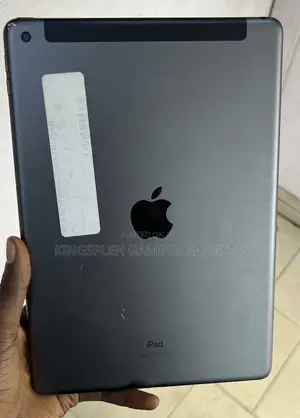 Apple iPad 10.2 (2020) 256 GB Gray
