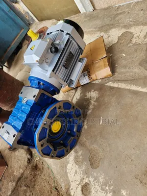 3hp/2.2kw Worm Gear Motor for Conveyor Drive