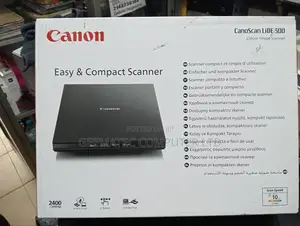 Canoscan Lide 300
