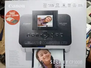Canon Selphy Cp 1000