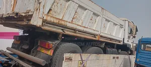 Tokunbo Ten Tyres Man Diesel Tipper.