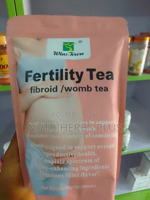 Wins Town Fertility Tea:For Female Reproductive Health