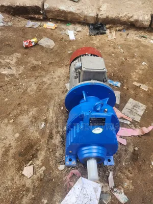 10hp High Speed Gear Motor (Ratio 2:1)