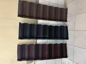 Milano Designs Coated Roofing Sheet With 50 Years Warranty
