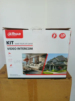 Dahua Ip Video Door Phone (Full Kit)