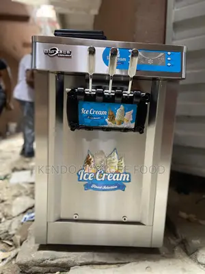 2chamber 3nuzzle Ice Cream