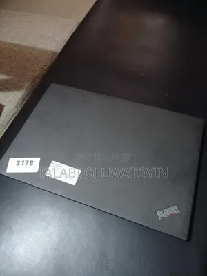 Laptop Lenovo ThinkPad X270 8GB Intel Core i5 SSD 256GB