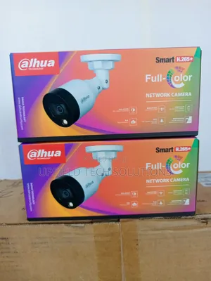 Dahua 4mp Ip Full-Colour With Audio