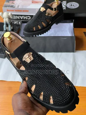 Versace Clogs