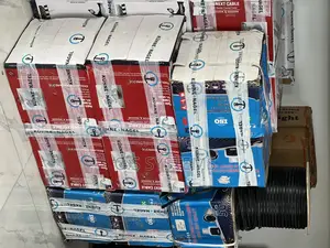 CCTV Cable Pure Copper Rg59 305m