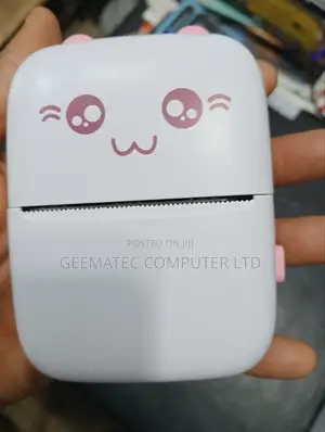 Portable Mini Printer