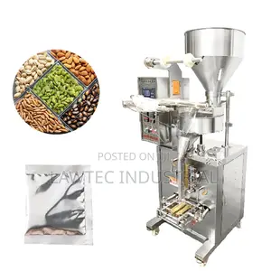 Three Sides Granule Packaging Machine