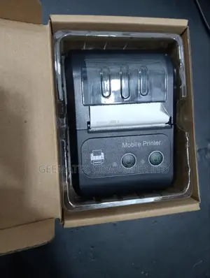 Mobile Thermal Printer