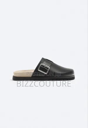 Original Zara Half Shoes Available in Store