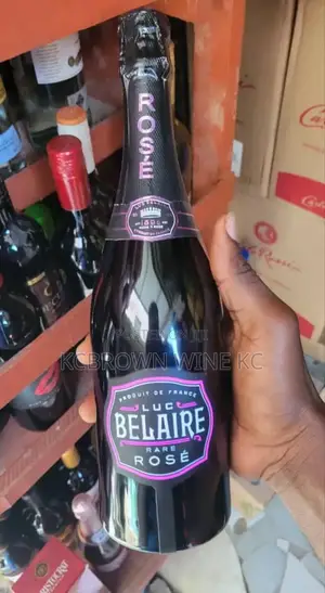 Belaire Rose With Lite By 12bott