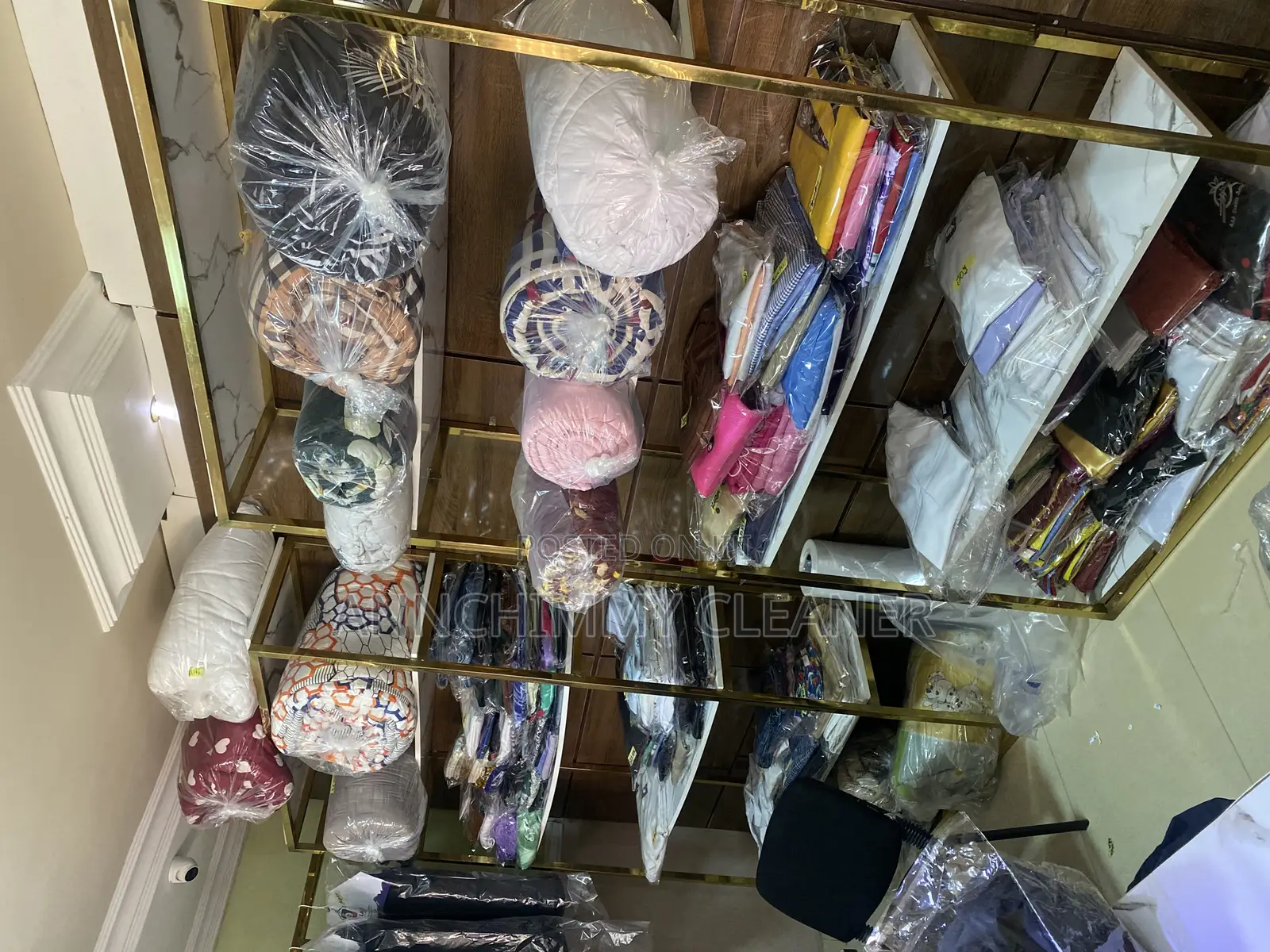 Professional Laundry Service