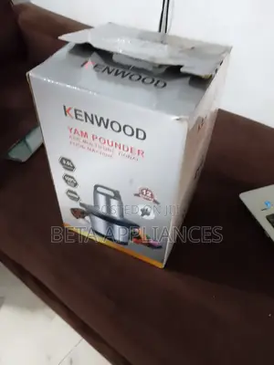 Kenwood Yam Pounder – 9.5l High Capacity