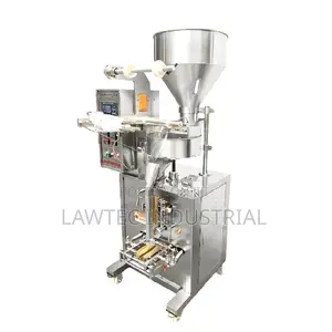 Three-Way Sealing Granule Packaging Machine